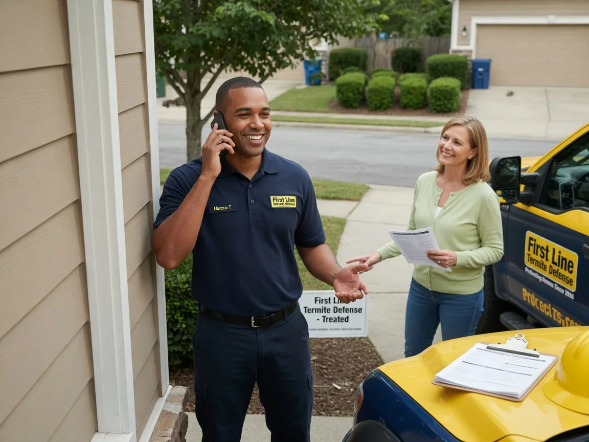 Termite Treatment Cerro Gordo, IL FAQs